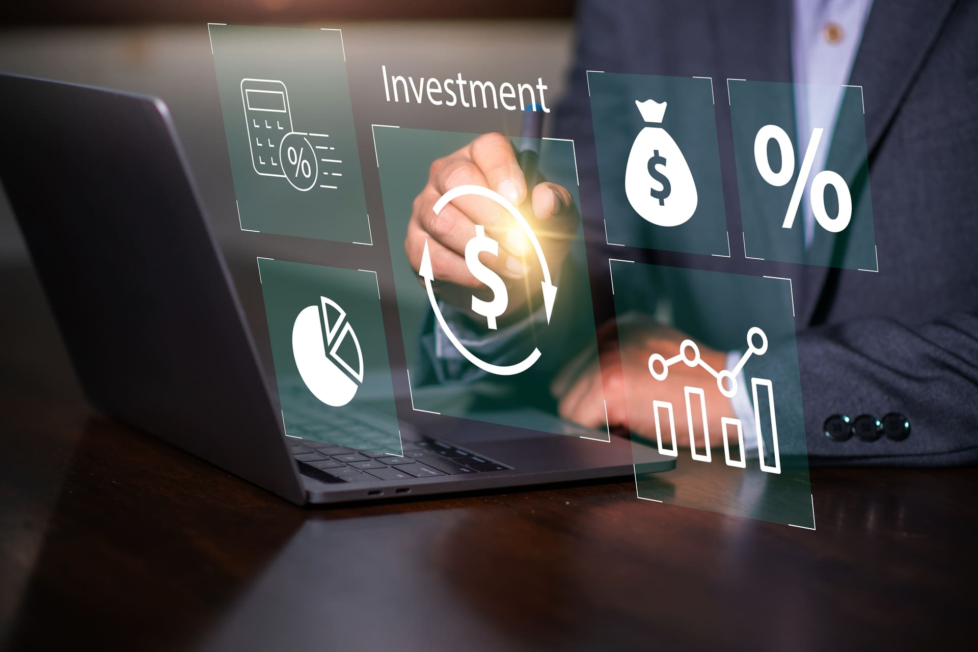 McLane Advisors Brokerage Account