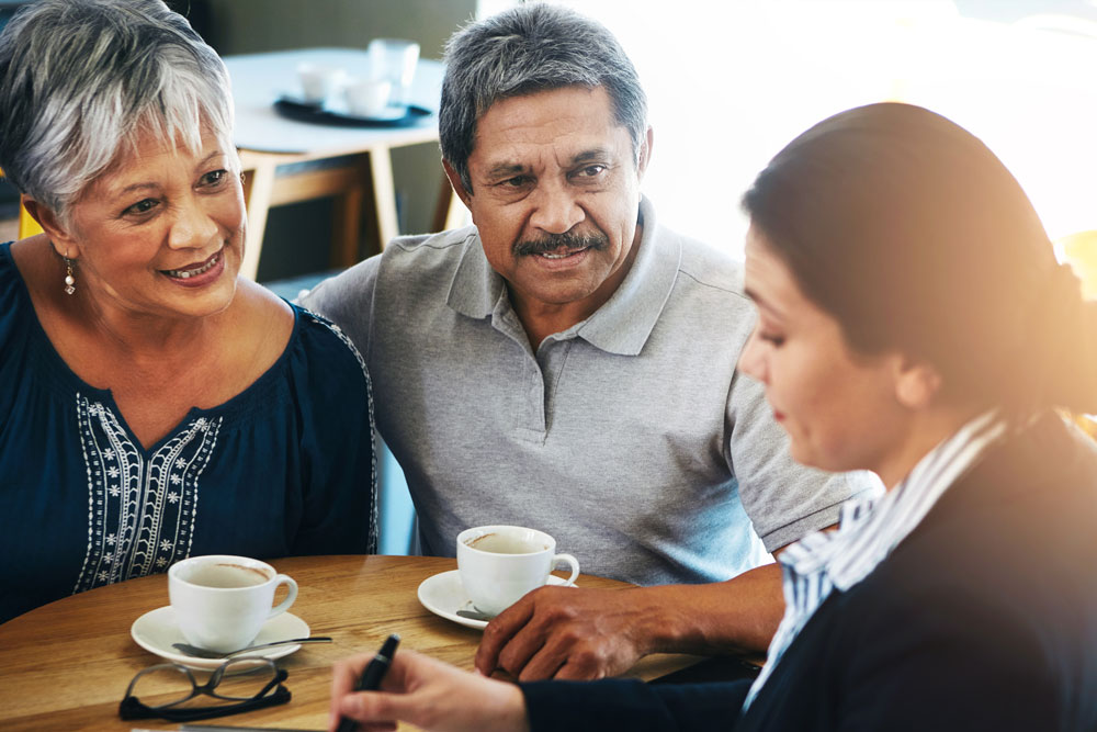 McLane Advisors Elderly Couple Retirement Analysis