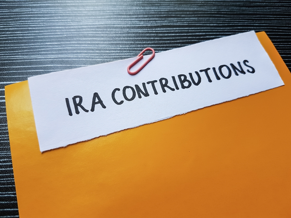Planning IRA contributions - McLane Advisors, Montgomery & Tomball, TX