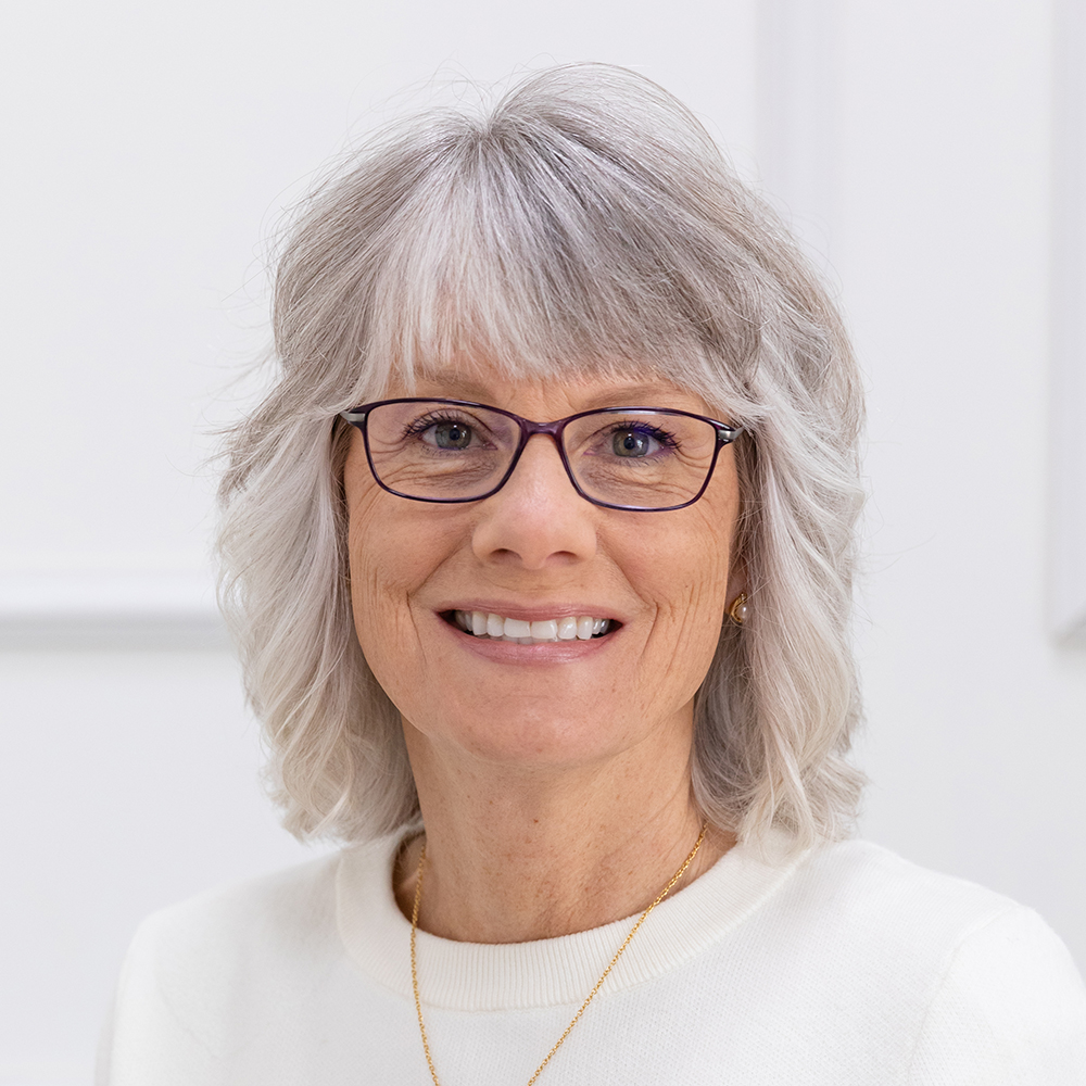 Barbara McLane Portrait