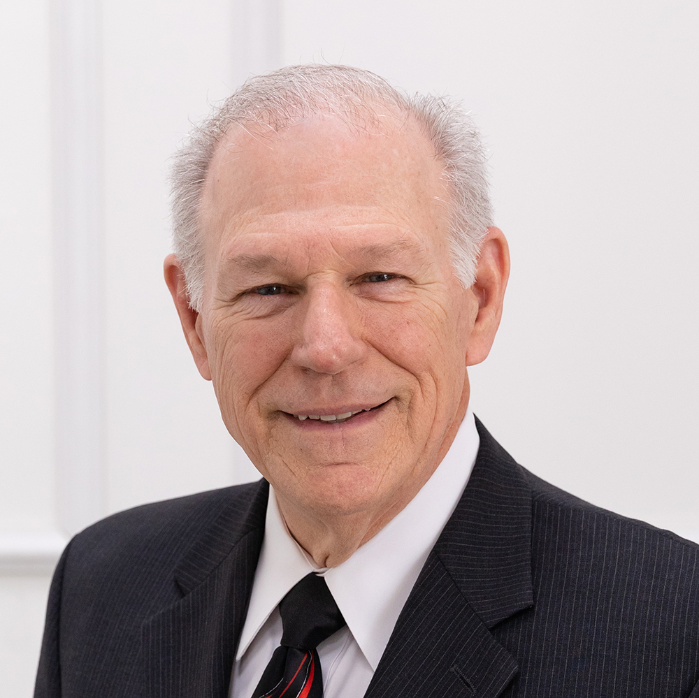 Frank McLane Portrait