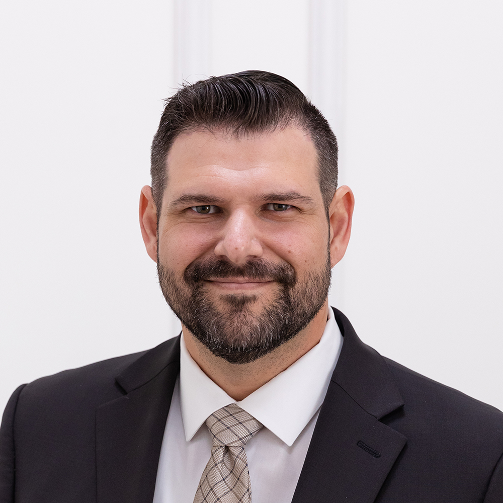 John Lefler Portrait