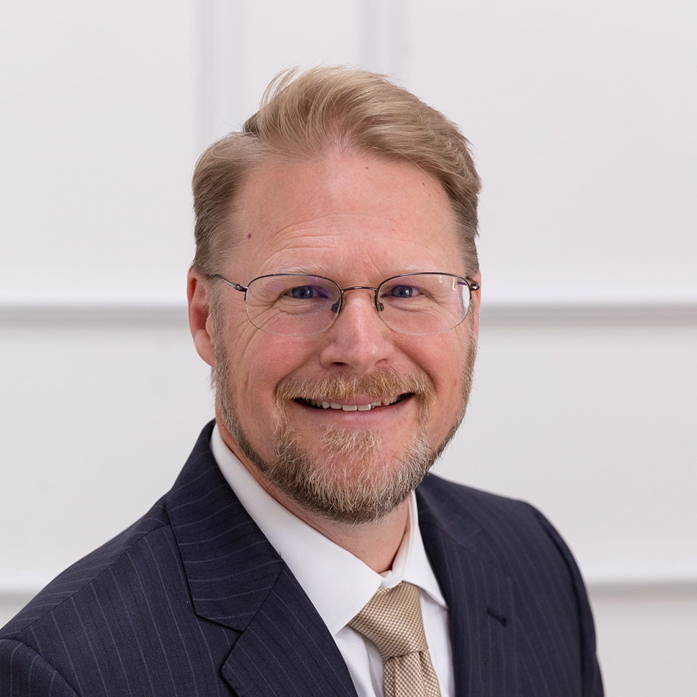 Matt McLane Portrait