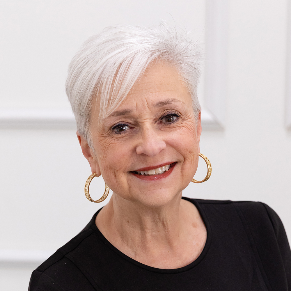 Robbin Thorpe Portrait