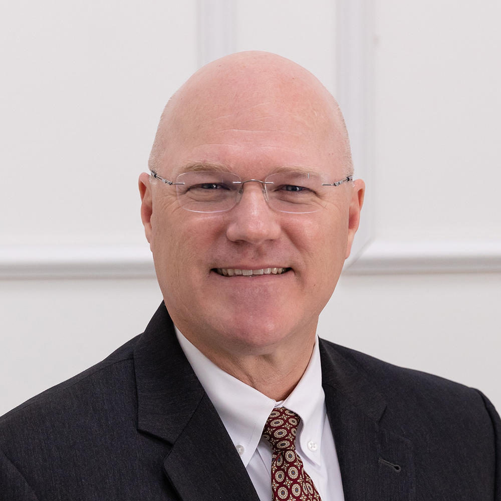 York McLane, JD Portrait