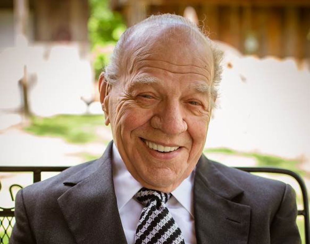 Frank McLane Sr Portrait